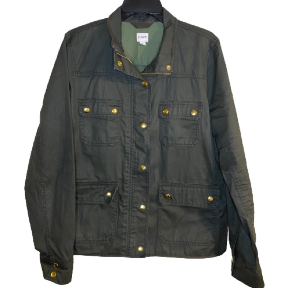 J. Crew jacket